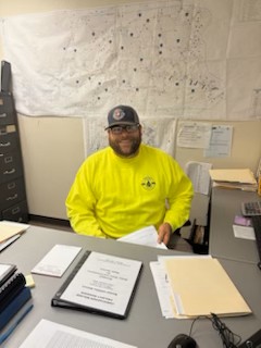 NEW Water Superintendent